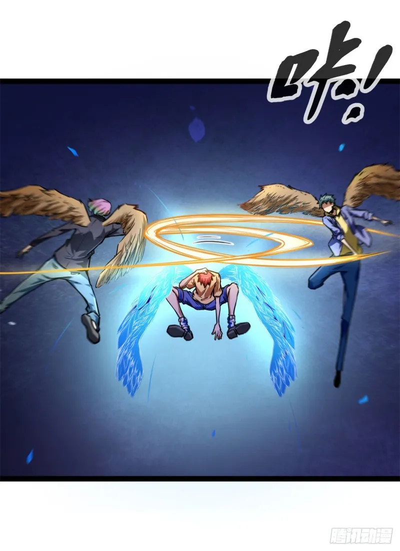 我的影子会挂机漫画,73 目标：李云牧3图