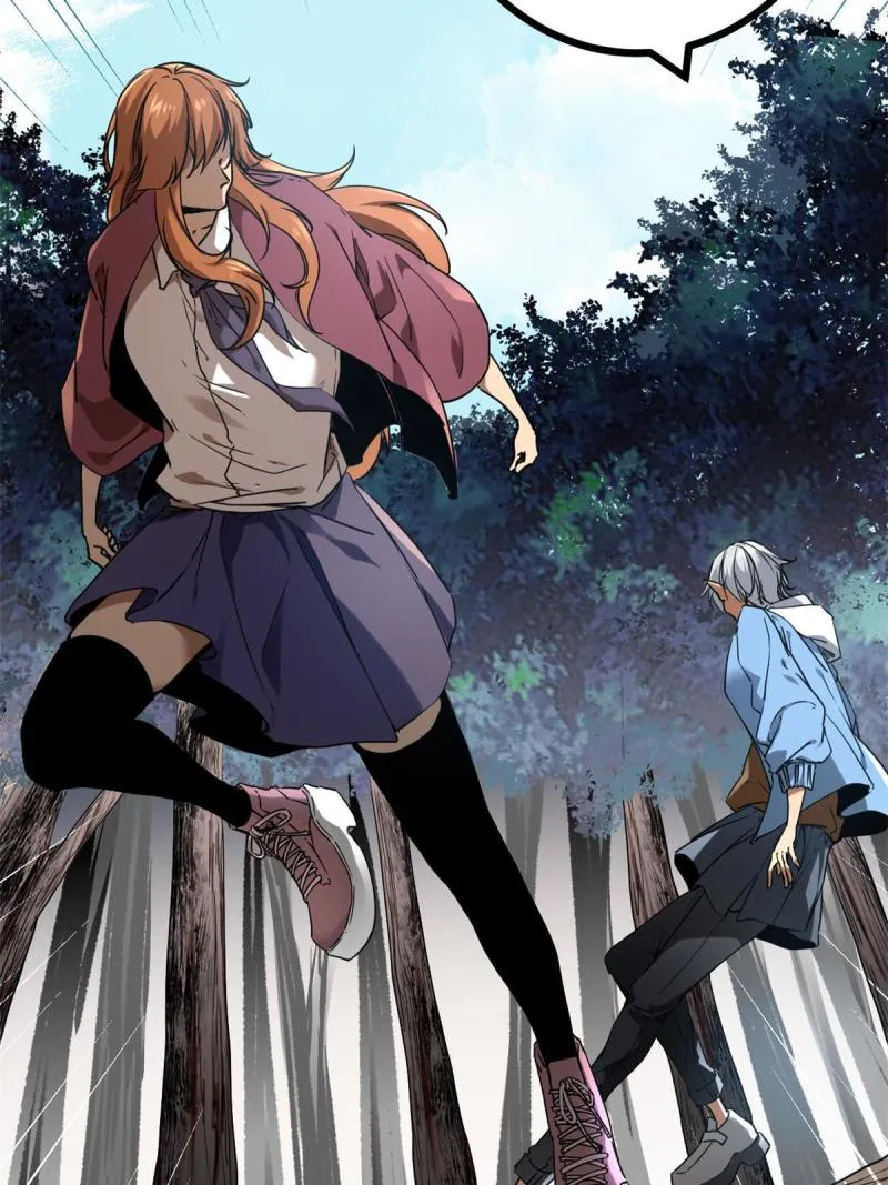 我的影子会挂机漫画,129 逆转之力5图