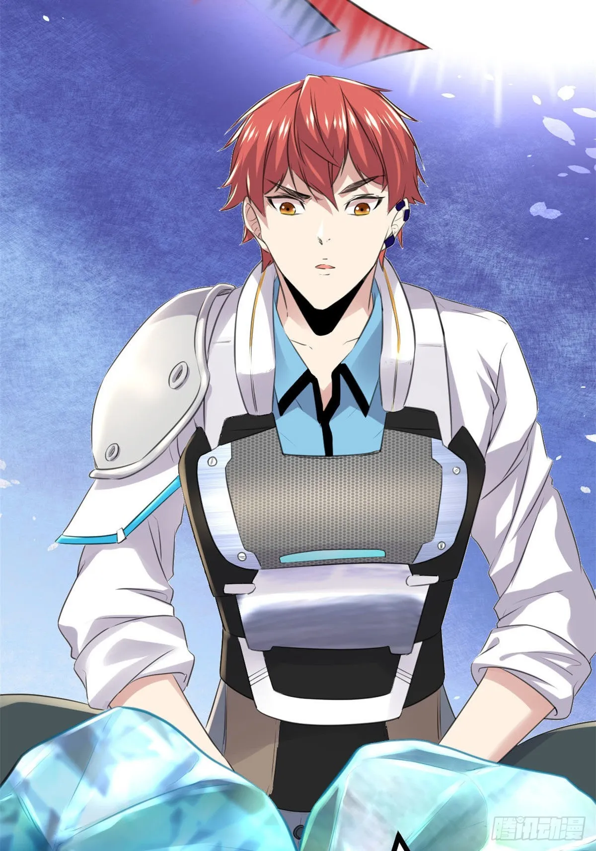 我的影子会挂机漫画,17 大丰收2图