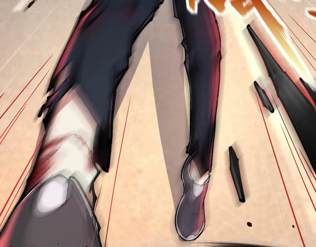 异常收藏家漫画,第1话 摊牌了，我大反派！4图