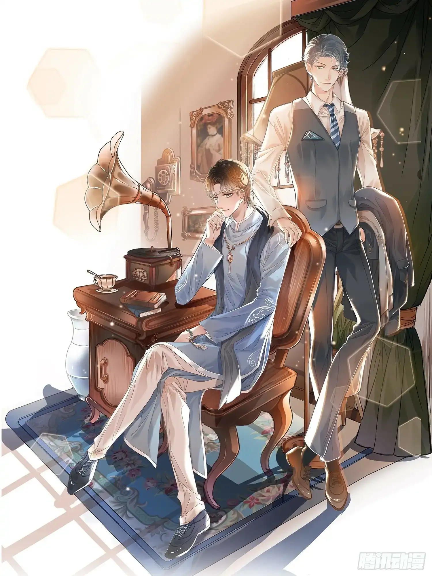 我亦等轻尘漫画免费阅读漫画,011 刺杀1图