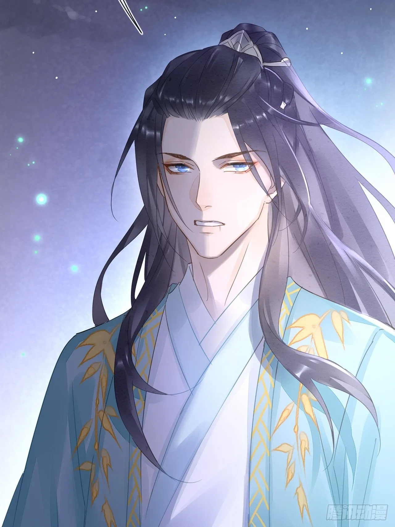 囚龙漫画,076 宋祈虐心玩弄墨野感情3图