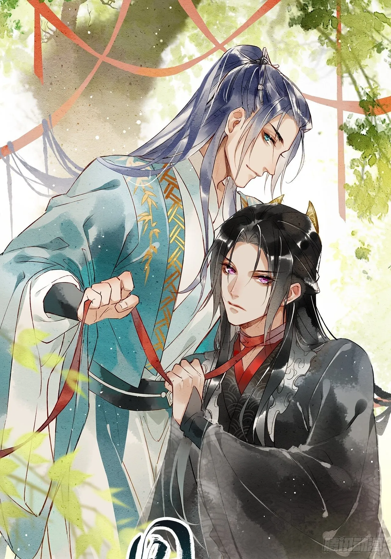 囚龙漫画,023 宋祈墨野感情升温？5图