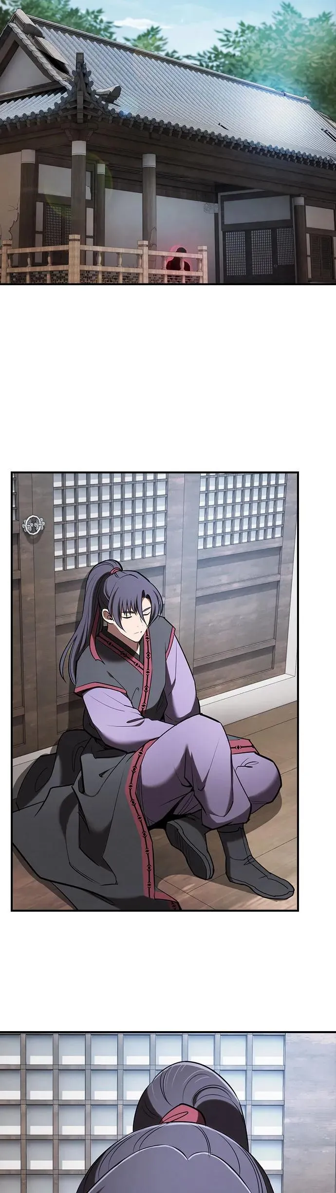 密探的魔教生活漫画,第25话3图