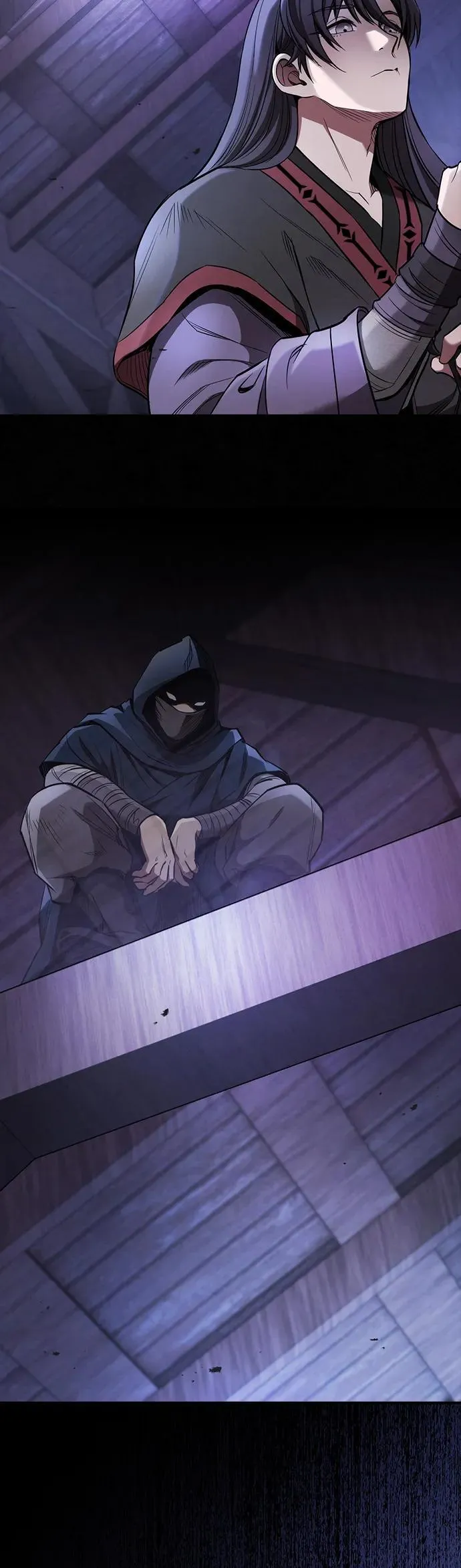 密探的魔教生活漫画,第2话1图