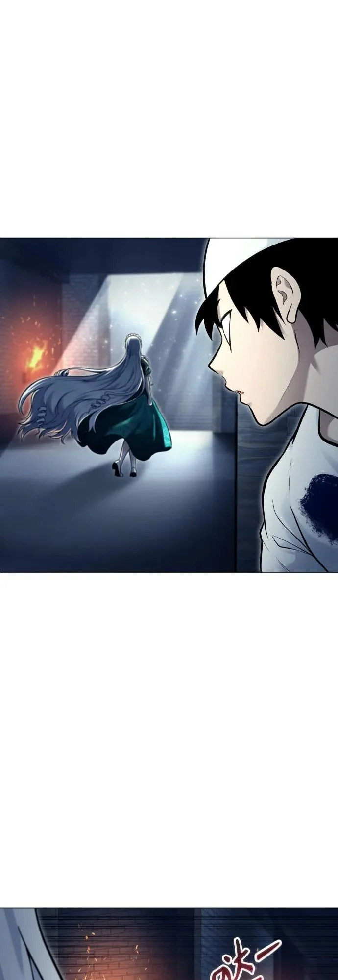 神之塔外传：乌雷克·马奇努漫画,[第39话] 落雷33图