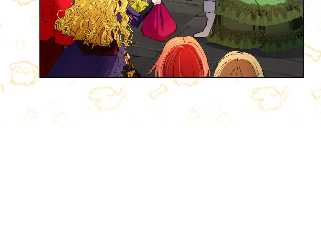 不要小看女配角漫画完整版漫画,番外十八5图