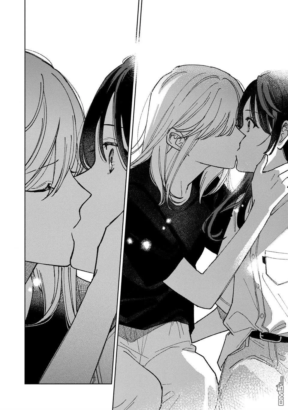 破坏三角形的公式漫画,第15.3话2图