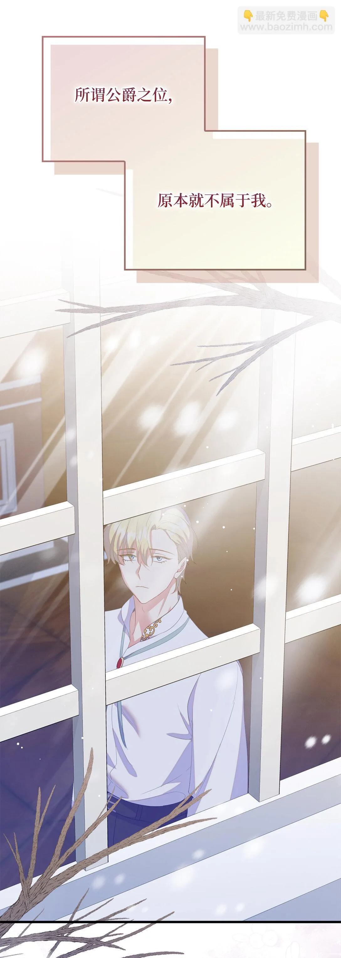 从哑巴到伯爵的身份整活漫画,76 你愿意嫁给我吗3图