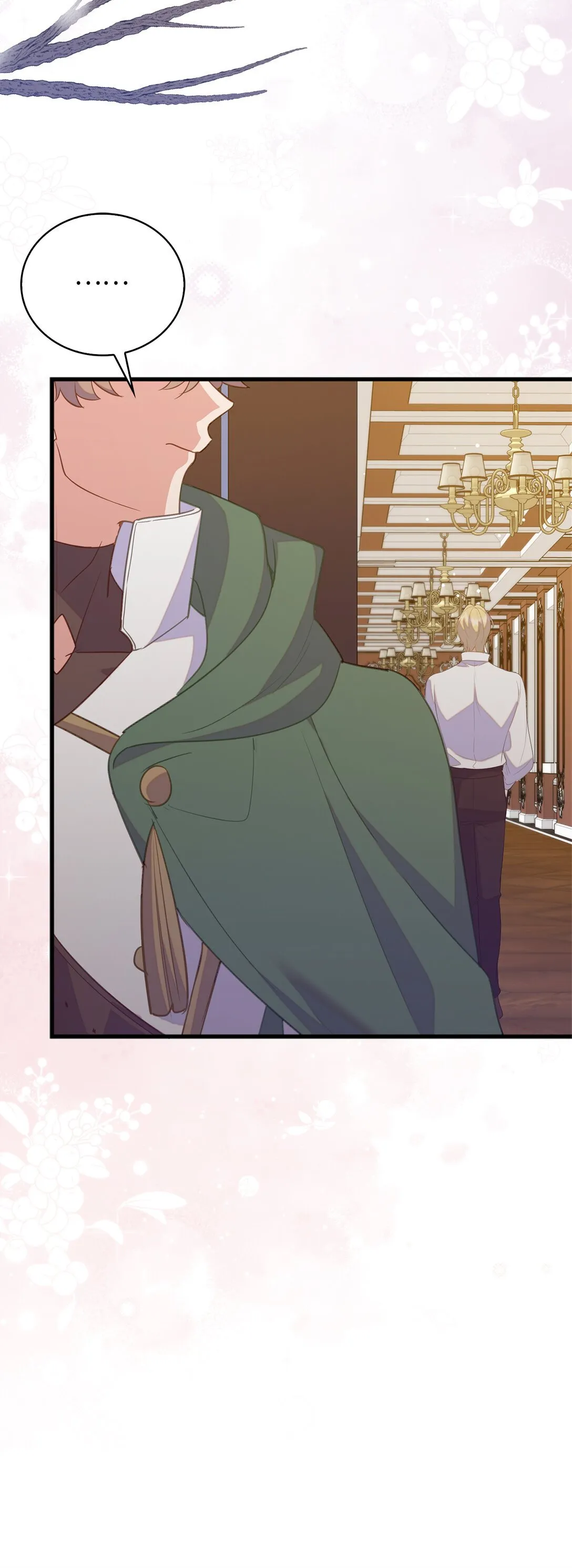 从哑巴到伯爵的身份整活漫画,76 你愿意嫁给我吗4图