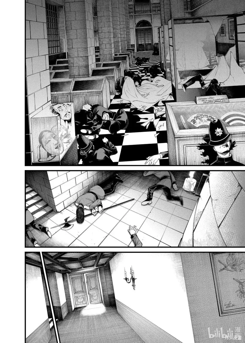 不死少女漫画,第35话2图