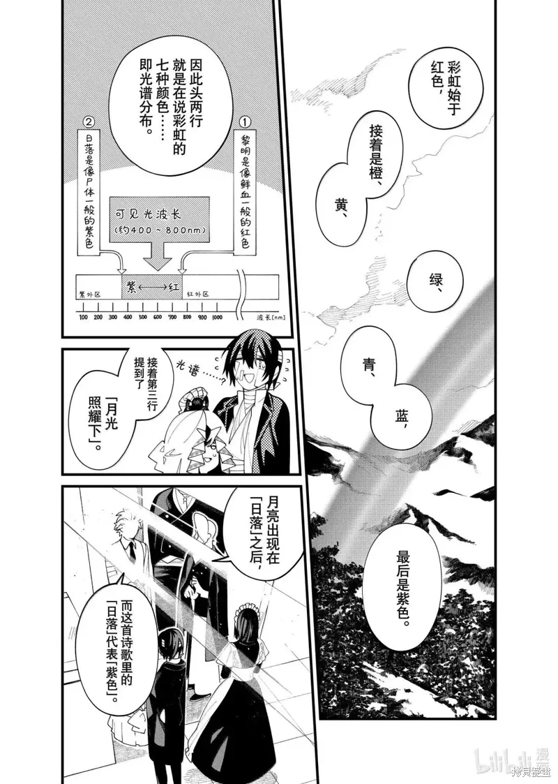 不死少女漫画,第35.3话4图