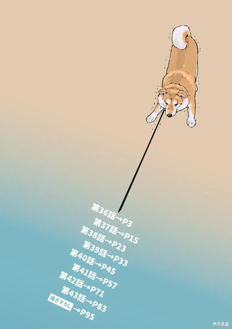 世界末日柴犬为伴贴吧漫画,第36话3图