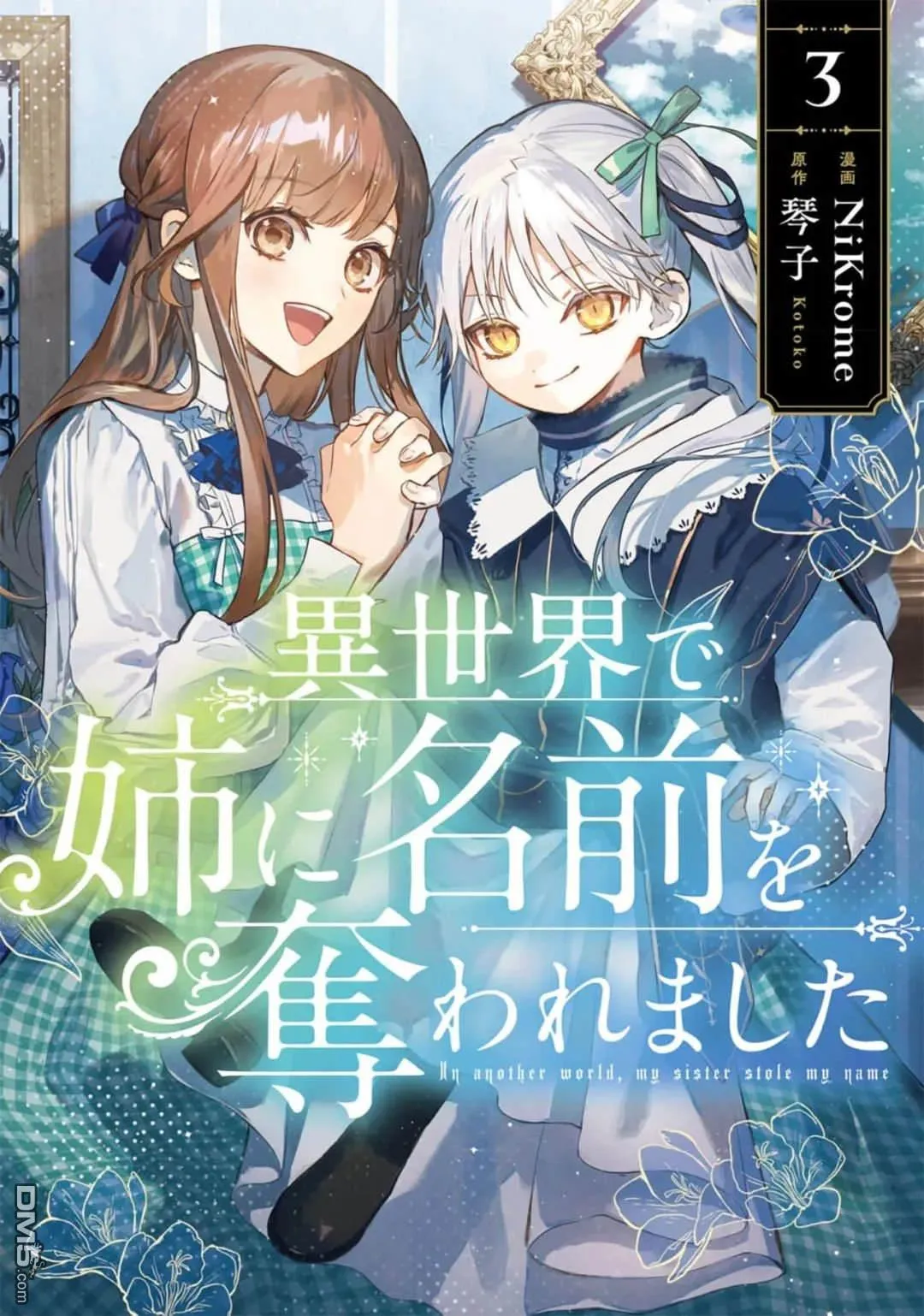 在异世界被姐姐抢走名字了漫画,第11话1图