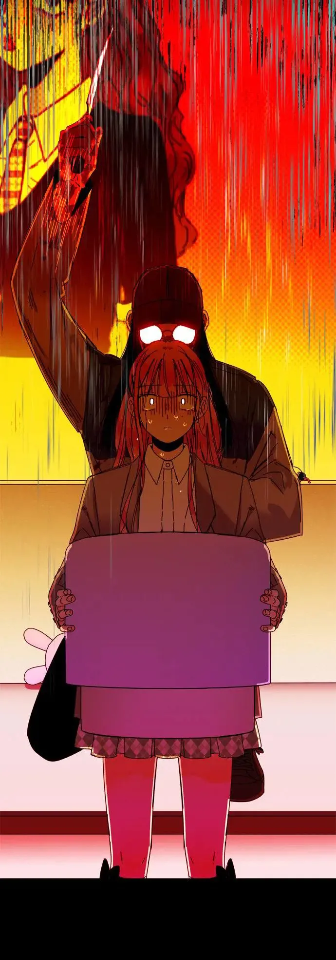 去X的蔷薇漫画,第92话4图