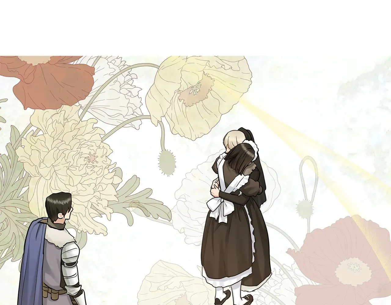 两位继承人漫画,第88话 安息吧，公爵5图