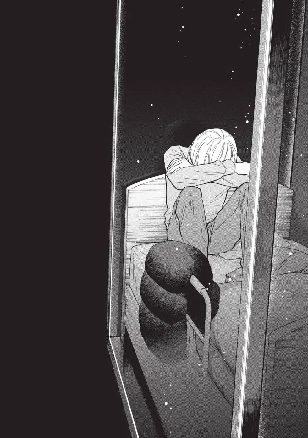 少年的深渊漫画,第16卷3图