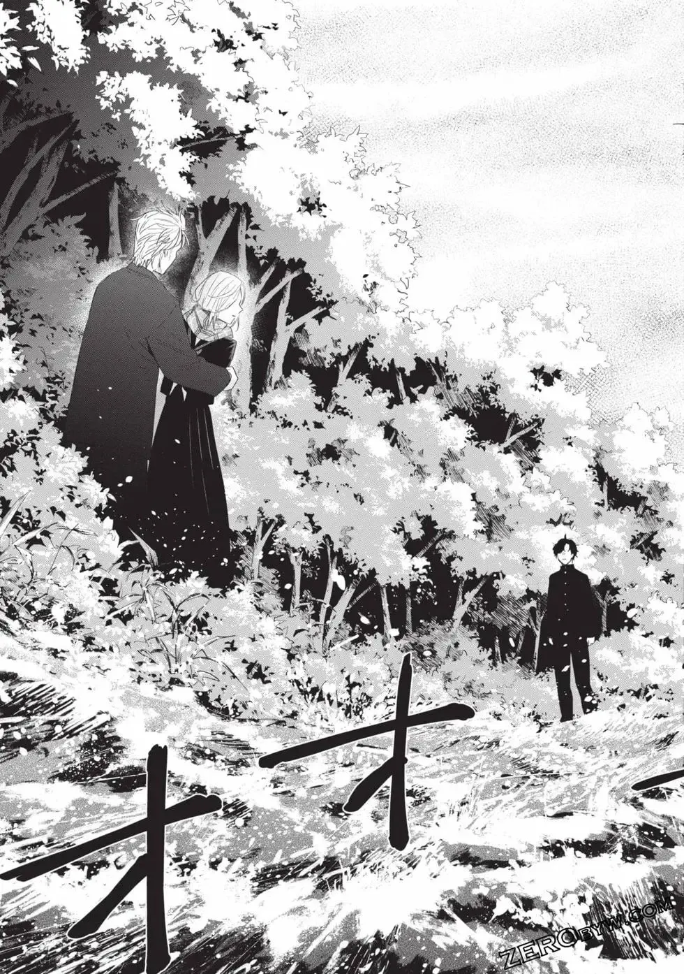 少年的深渊漫画,第11卷1图