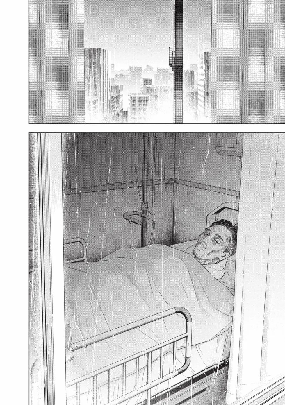 少年的深渊漫画,第16卷5图