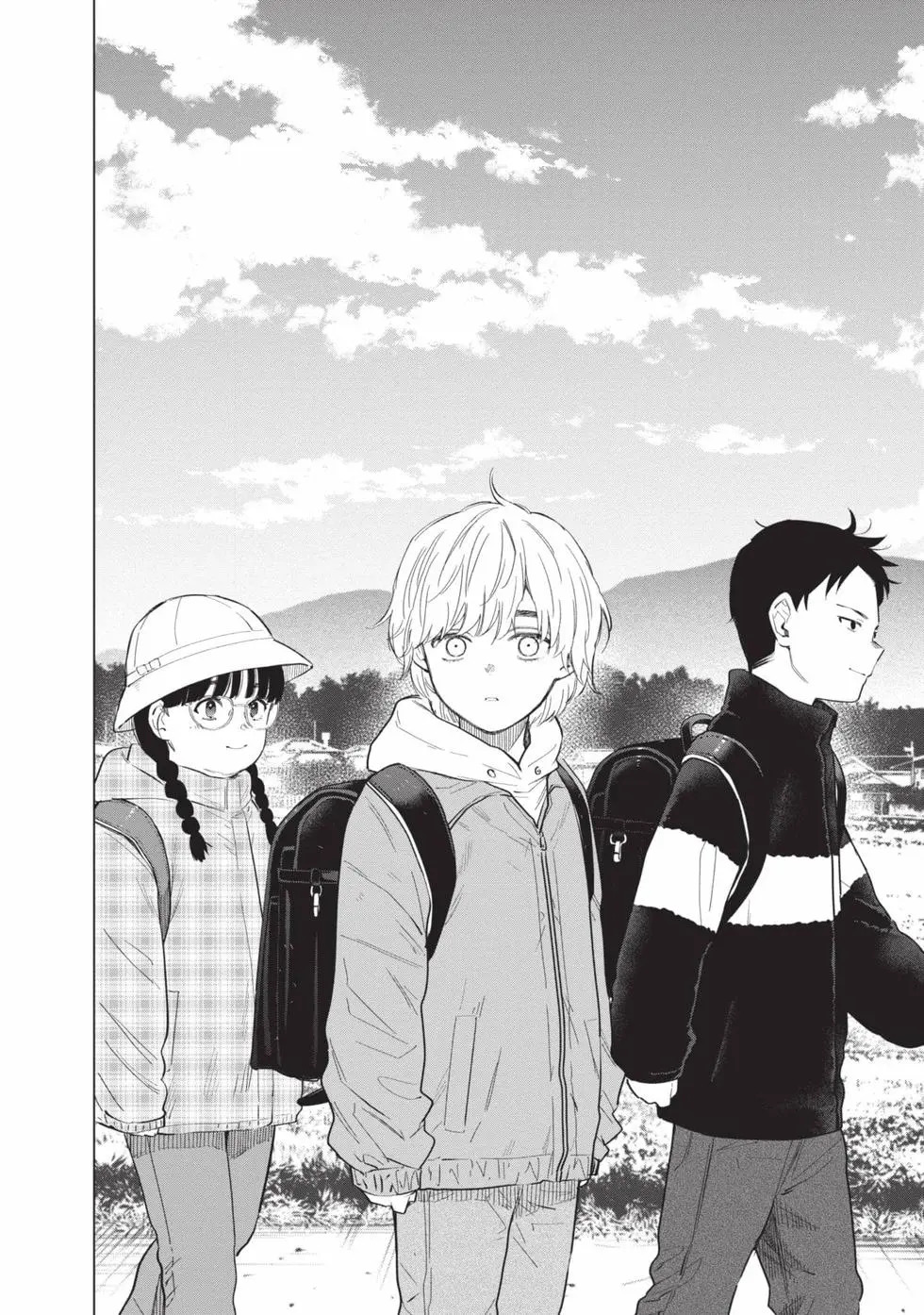 少年的深渊漫画,第16卷1图