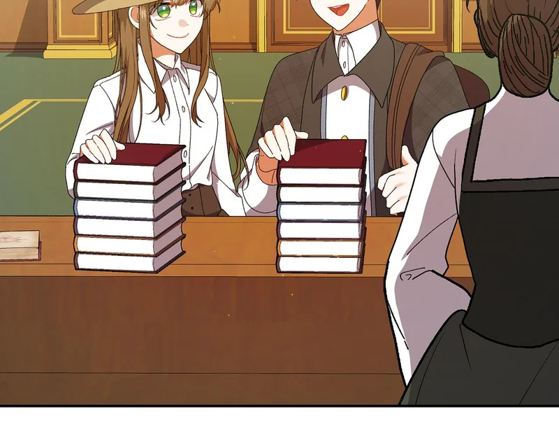 精灵团宠小千金下拉式免费观看漫画,第256话 我的小说卖爆了3图