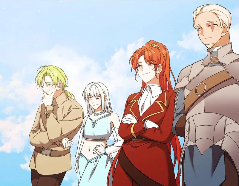 精灵团宠小千金下拉式免费观看漫画,第254话 录取通知书2图