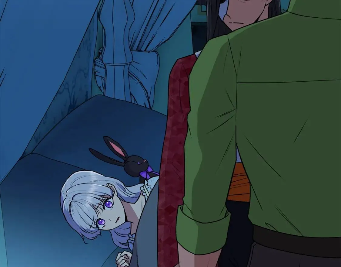 魔女的逆袭漫画62漫画,第85话 收养之初4图