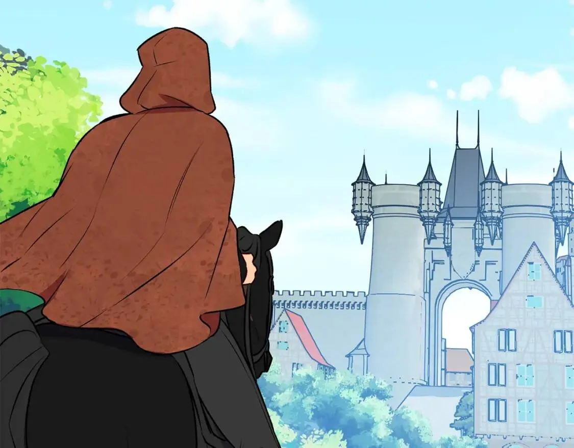 魔女的逆袭漫画62漫画,第二季 · 启· 被求婚的魔女5图