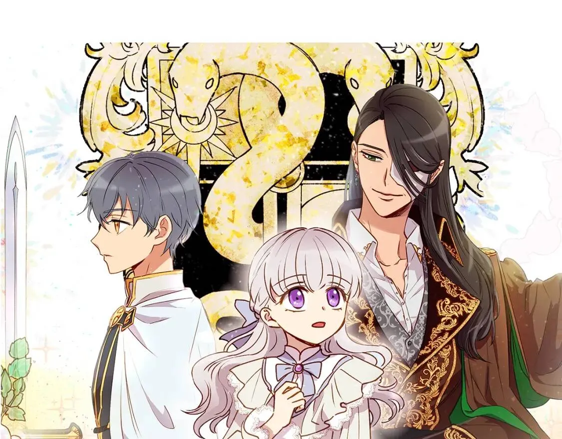 魔女的逆袭漫画62漫画,第68话 父亲挥泪告别5图