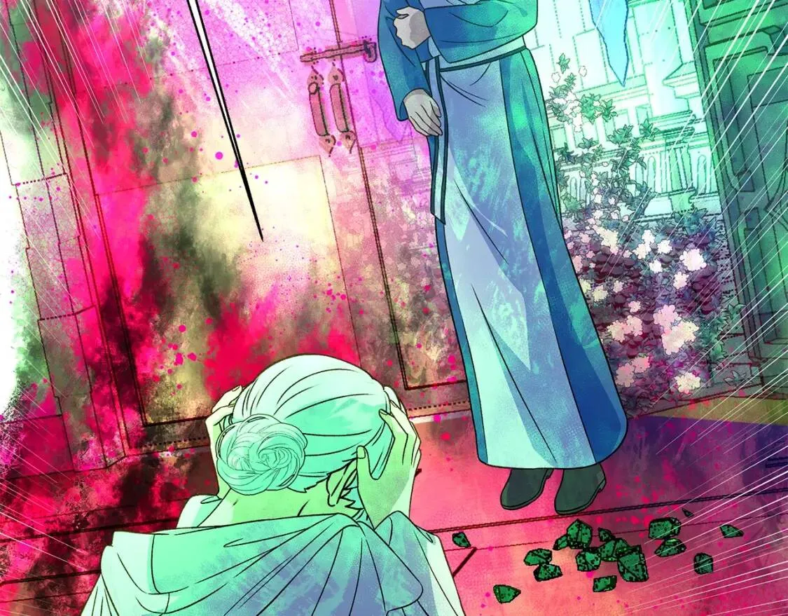 魔女的逆袭漫画62漫画,第111话 善妒的诱饵2图