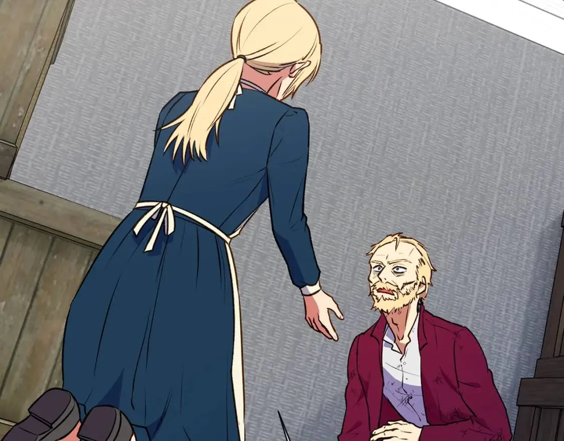 魔女的逆袭漫画62漫画,第71话 男友力爆表5图