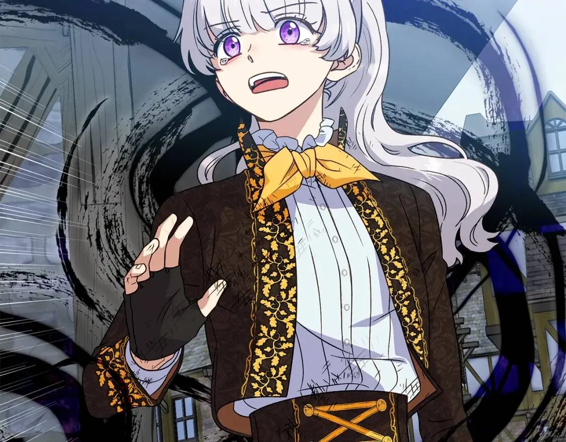 魔女的逆袭漫画62漫画,第128话 力量回归5图