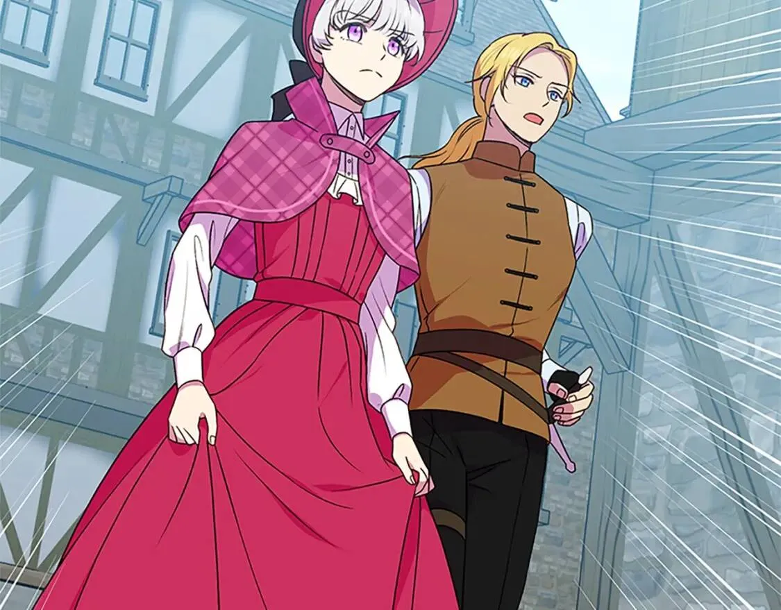 魔女的逆袭漫画62漫画,第97话 别出声4图