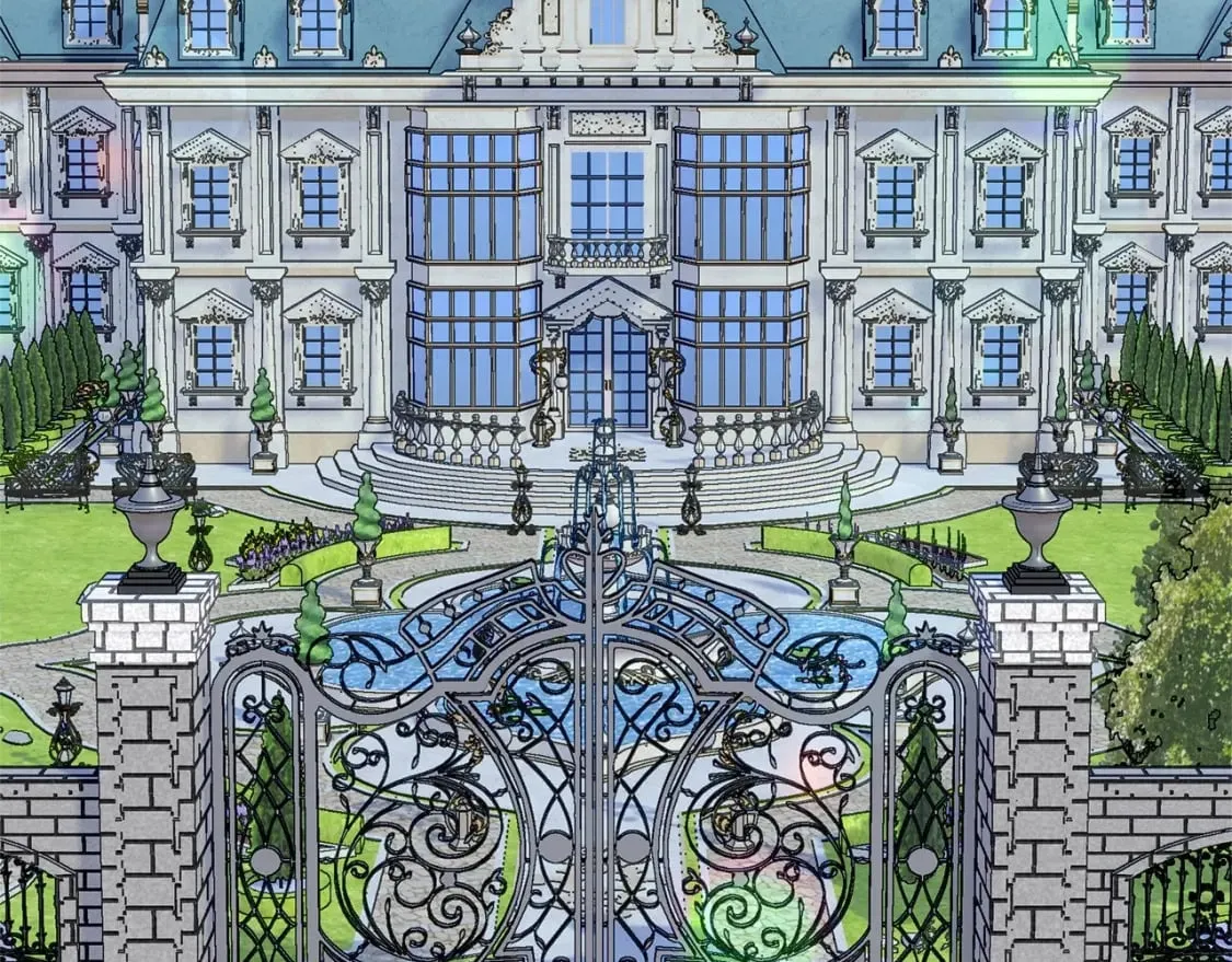 魔女的逆袭漫画62漫画,完结篇 永远在一起5图