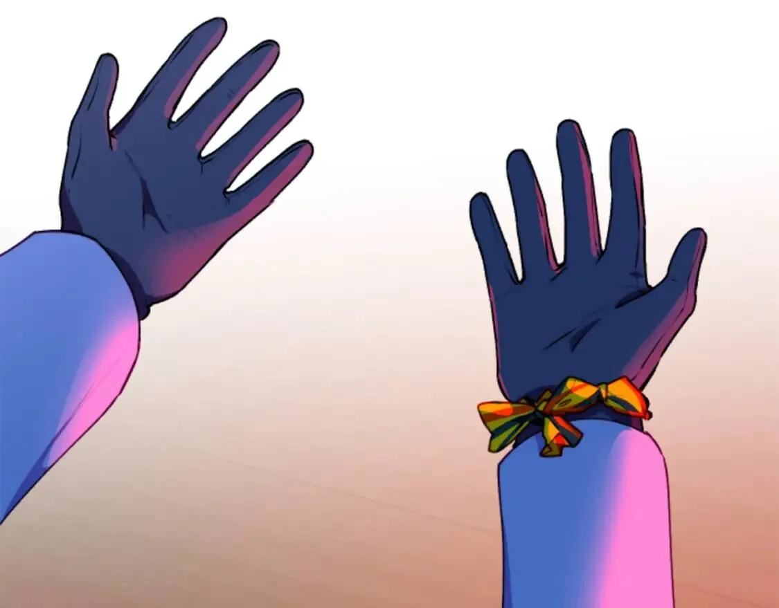 魔女的逆袭漫画62漫画,第60话 火场救人4图