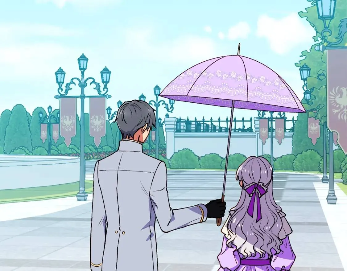 魔女的逆袭漫画62漫画,第68话 父亲挥泪告别3图