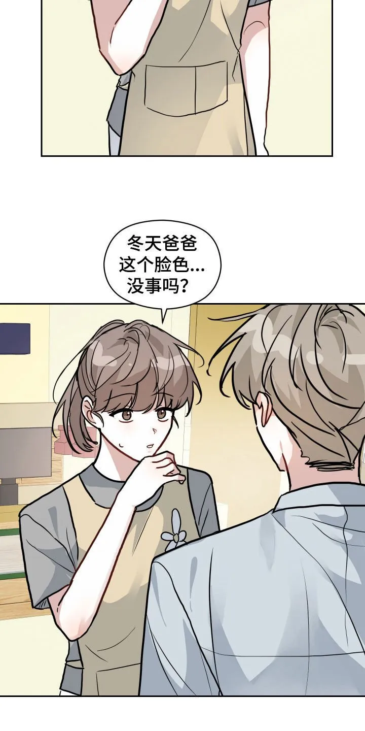 恋爱再临书真以景漫画,第54章：昏倒4图