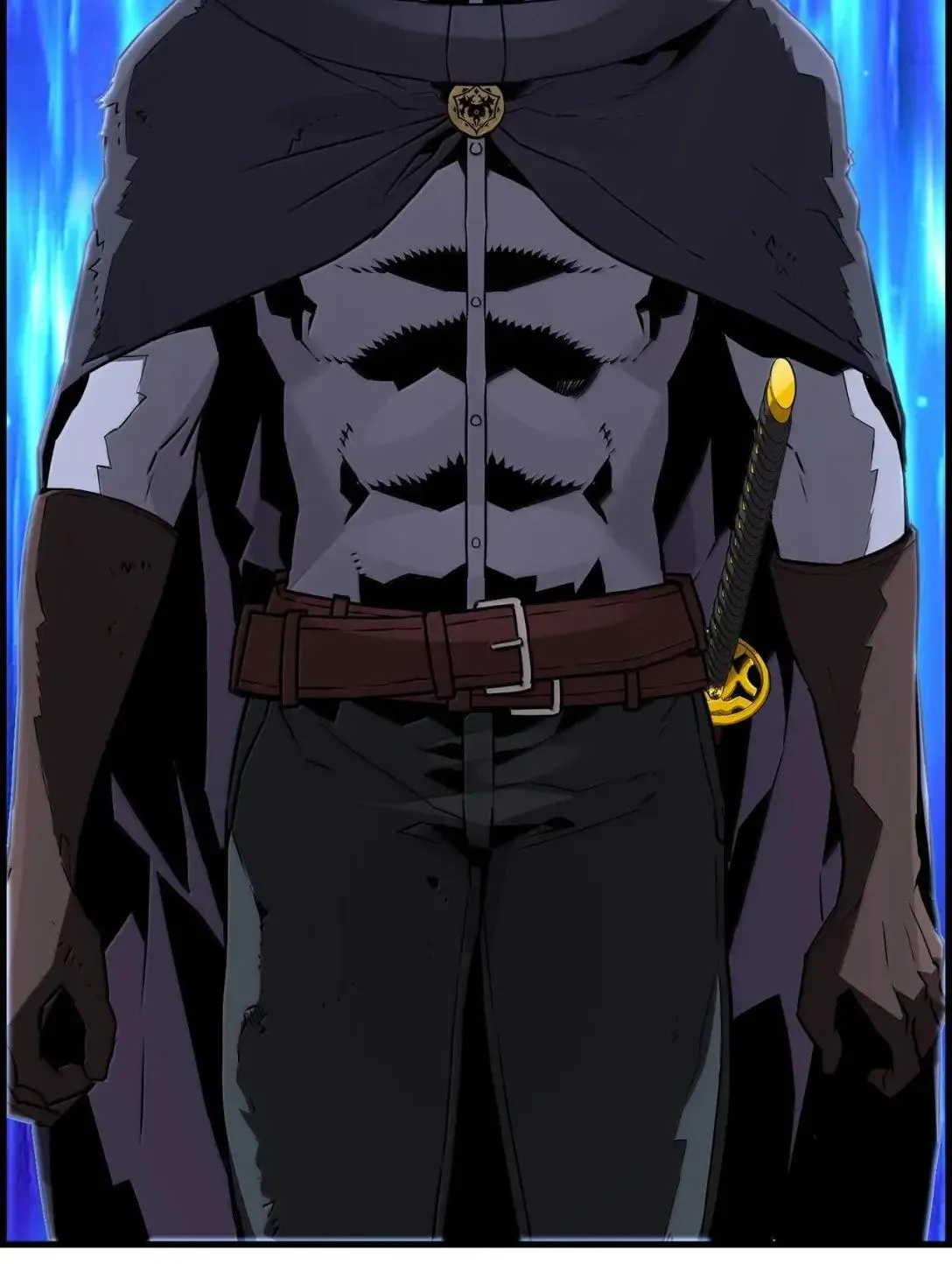 死灵法师的进化特质漫画,65 血盟3图