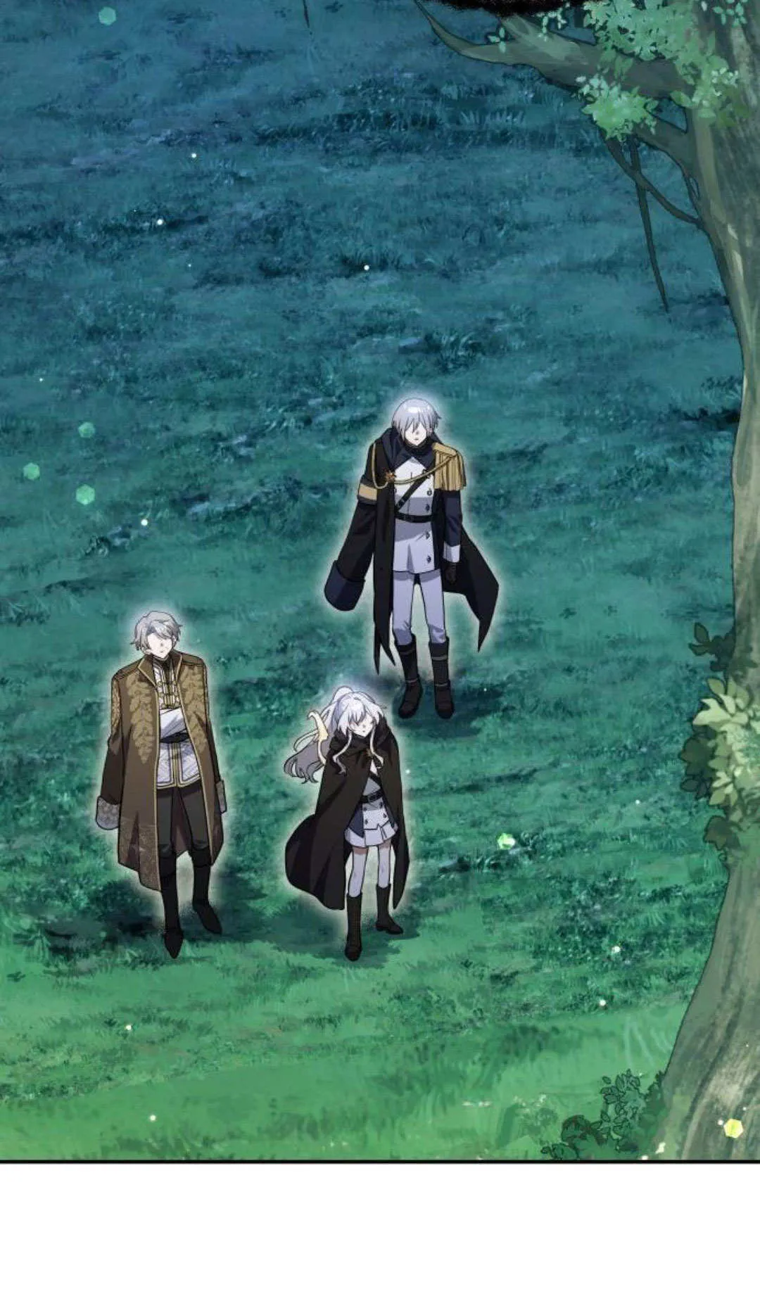 明明是猫，却被狼族收养了？漫画,第69话3图