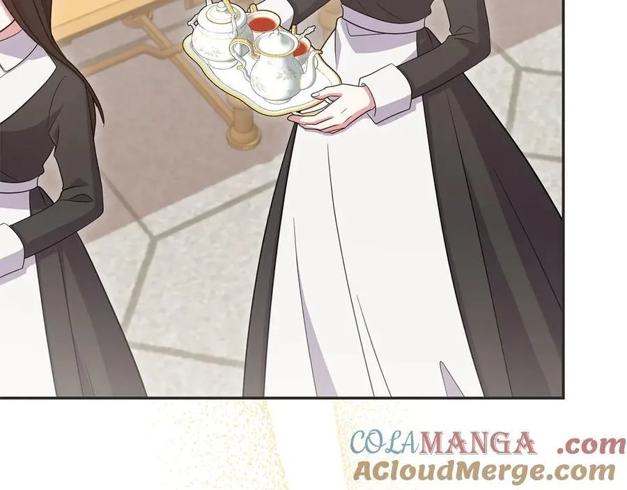 太可爱了怎么办漫画,第97话 承诺1图