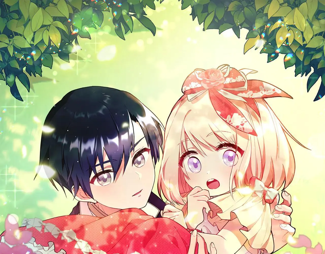 太可爱了怎么办漫画,第79话 和哥哥结婚？1图