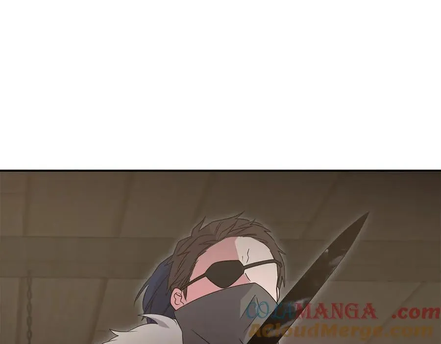 太可爱了怎么办漫画,第86话 还好有你5图