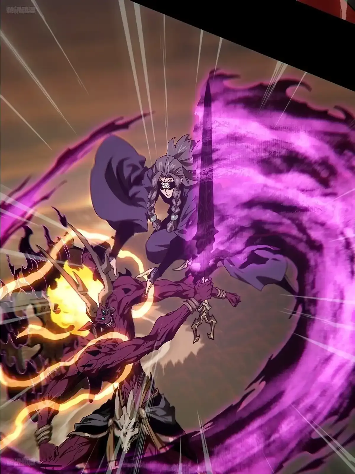 大象无形下一句漫画,第五百四十六章/哥哥上2图