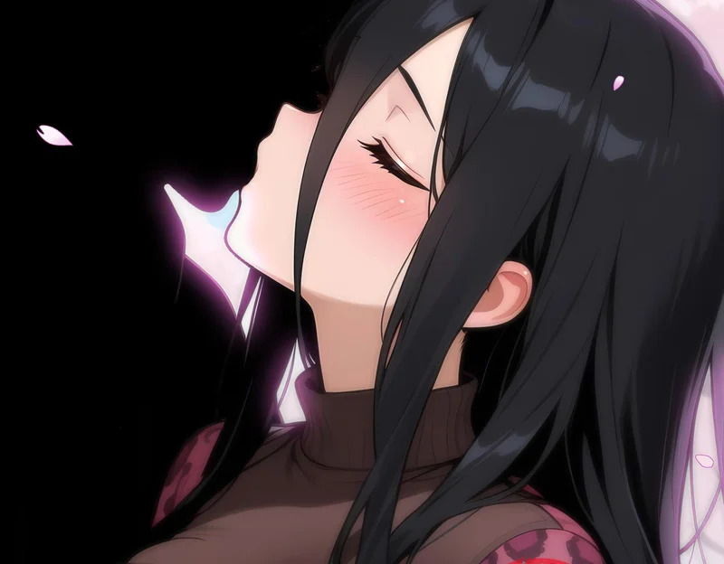 绝色道侣都说吾皇体质无敌 下拉式漫画,440-我靠接吻逆天改命1图