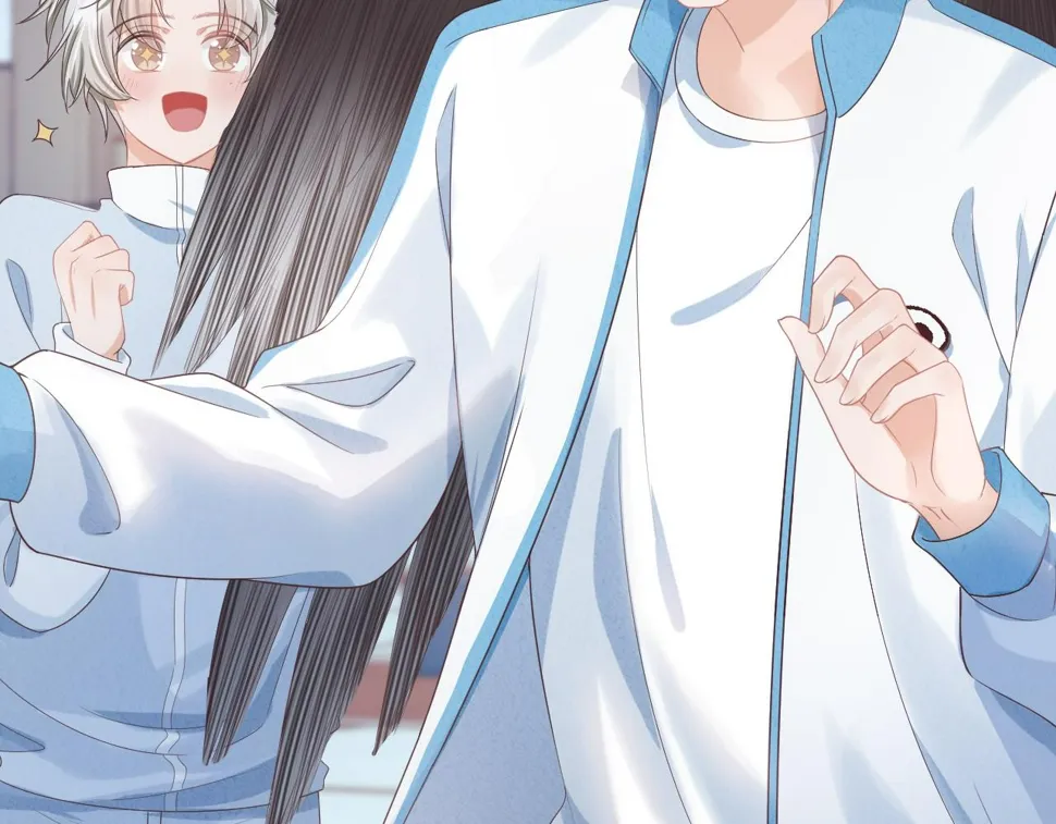 一口吃个兔漫画,第26章 大力兔摧毁单杠4图