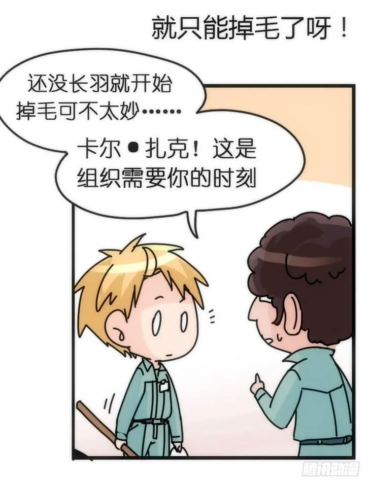 金华至江西望仙谷旅游攻略漫画,飞吧小少爷：约定了！3图