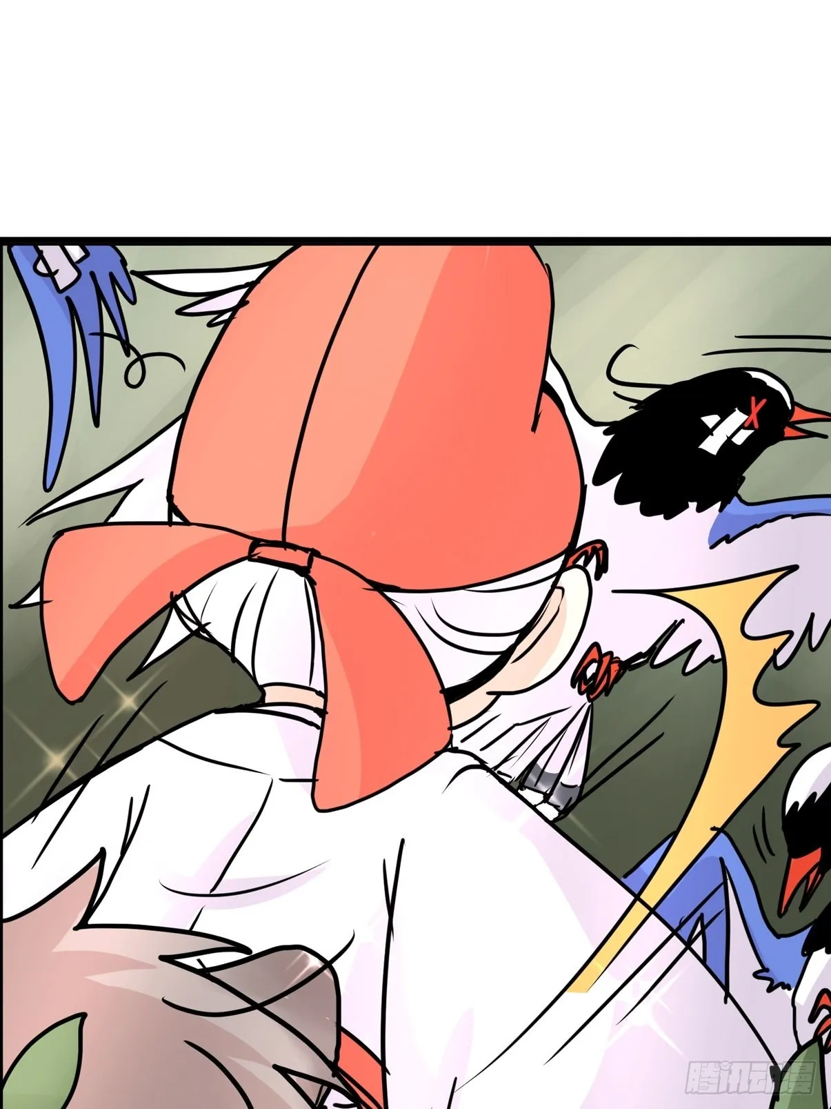 金华至江西望仙谷旅游攻略漫画,救助站篇09：谁的砒霜谁的蜜糖5图