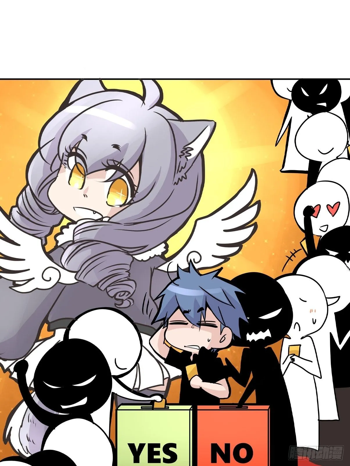 金华至江西望仙谷旅游攻略漫画,狼传奇：自然运行的力量1图