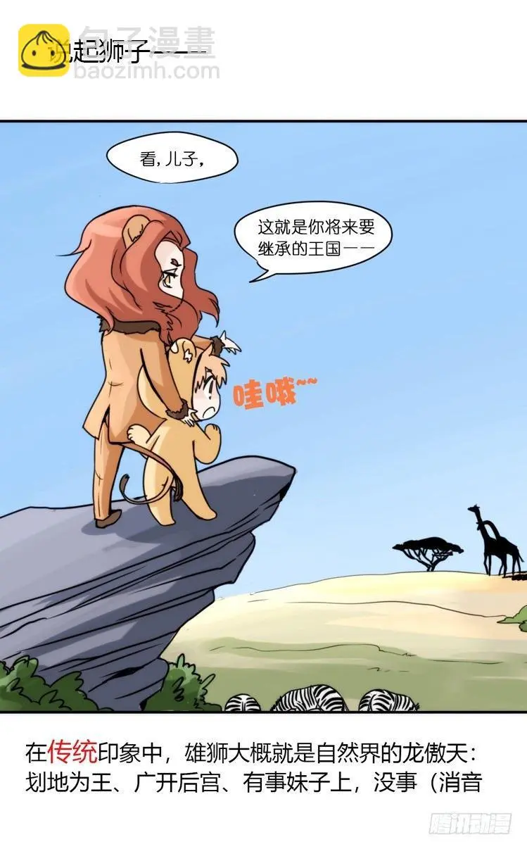 金华至江西望仙谷旅游攻略漫画,是这样的狮JI王？！-012图