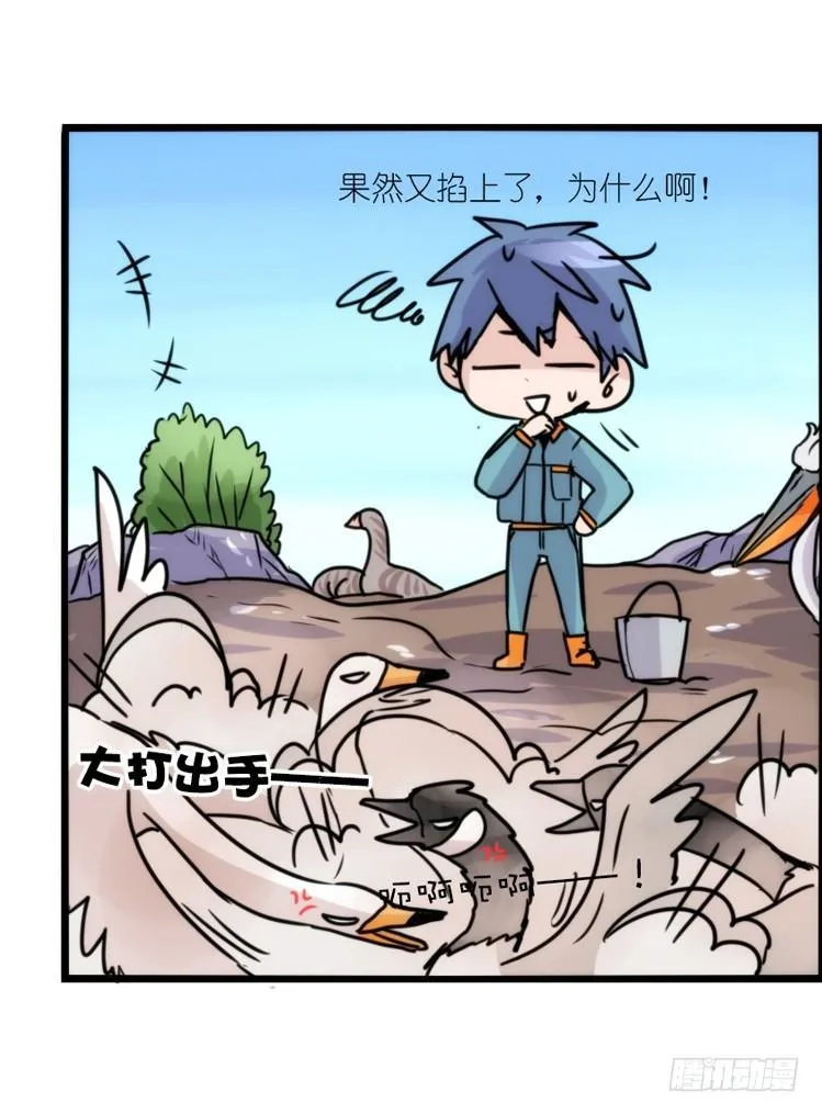 金华至江西望仙谷旅游攻略漫画,动协在行动19：凶手就是你！4图